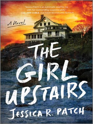 cover image of The Girl Upstairs